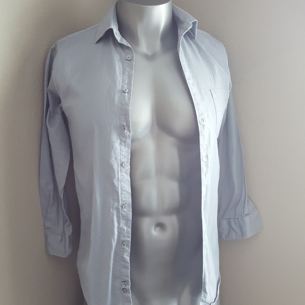 Alfani Men's Dress Shirt